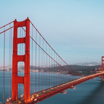 Council Applauds Federal Grant for Critical Golden Gate Bridge Seismic Work image