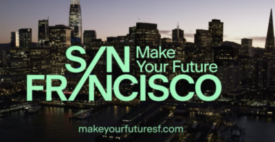 Campaign Unveiled to Promote Making Your Future in San Francisco featured image