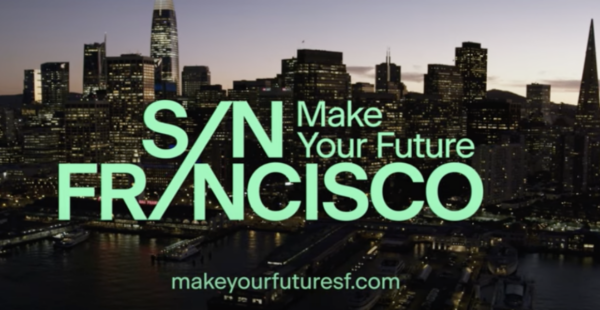 Campaign Unveiled to Promote Making Your Future in San Francisco image