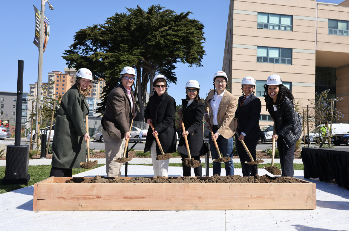 SF State Breaks Ground on New Affordable Student Housing Bay Area Council