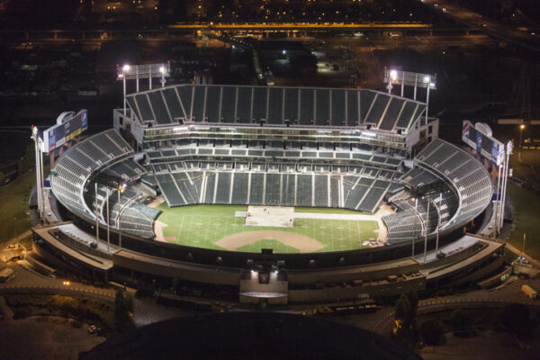 Boooo! Oakland A’s Announce Las Vegas Stadium Land Deal image