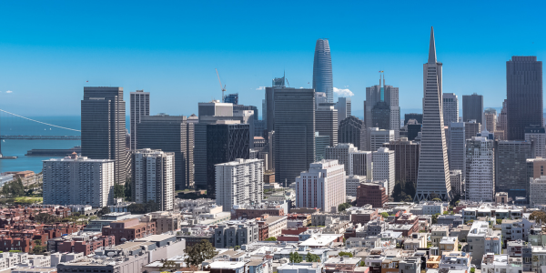 Council CEO Shares Ideas with Governor on Addressing San Francisco’s Many Issues image