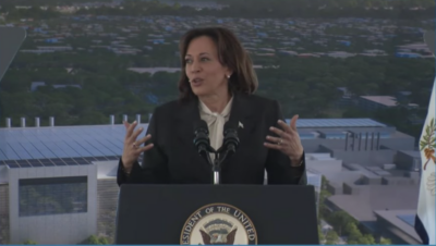Chip, Chip Hooray! VP Harris Hails New $4 Billion Silicon Valley Hi(...) featured image