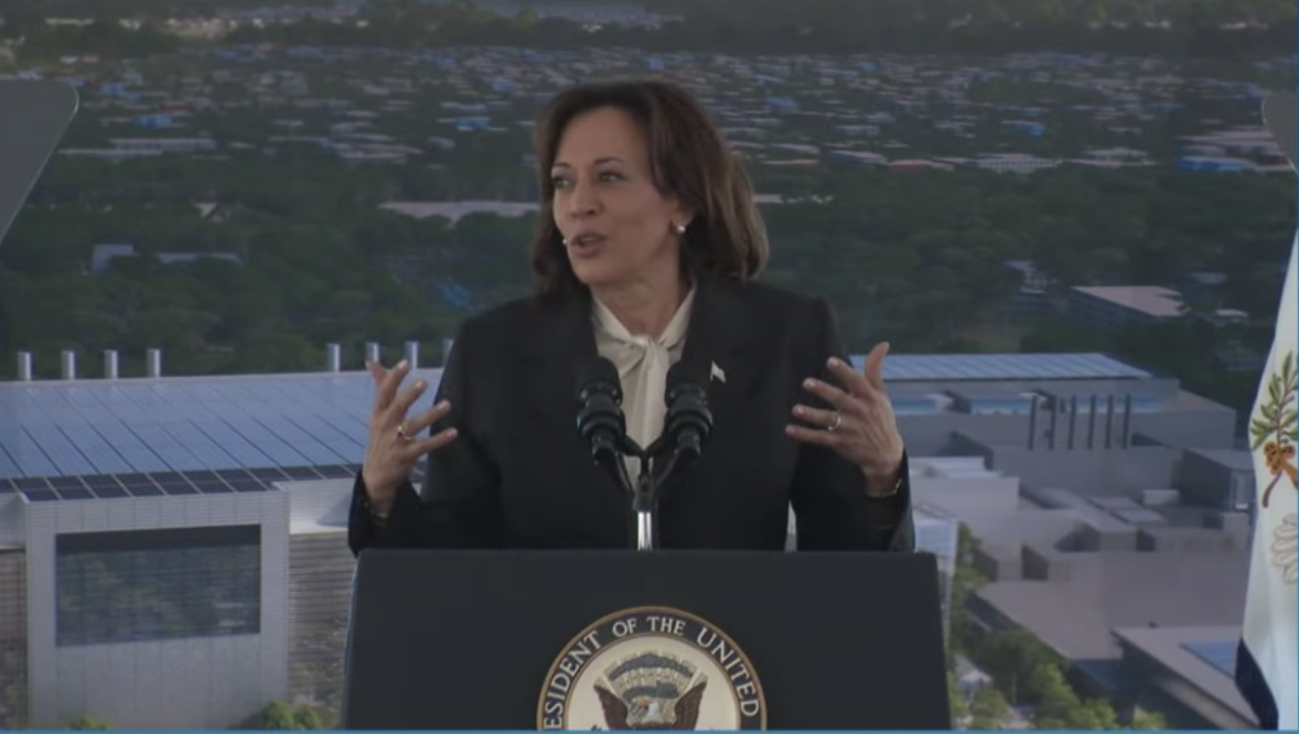 Chip, Chip Hooray! VP Harris Hails New $4 Billion Silicon Valley High ...