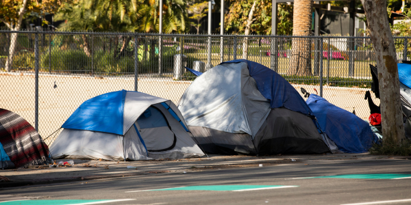 Homeless Housing Legislation Clears Major Hurdle image