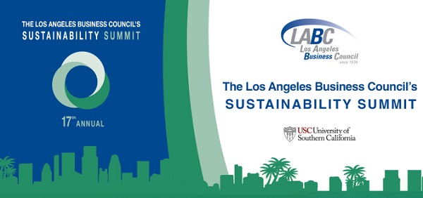 Partner Event: LA Business Council Sustainability Summit image