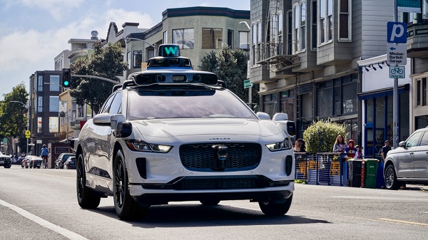Opinion: Driverless Technology Can Make Streets Safer image
