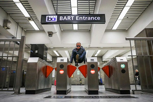 Council Calls on BART to Accelerate Installation of New, Secure Fare Gates by at Least a Full Year image
