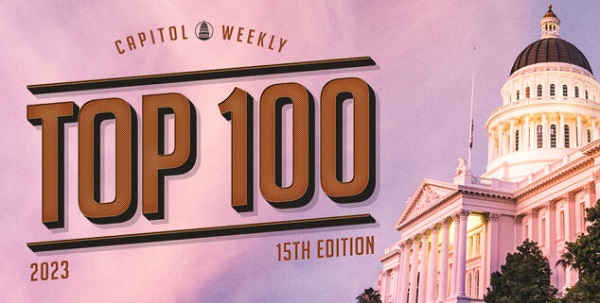 Capitol Weekly Honors Council’s Wunderman as One of California’s Top 100 Influencers image
