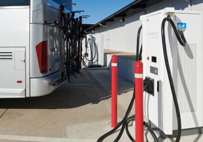 Member Spotlight: Hallcon Opens Largest EV Charging Facility of Its(...) featured image