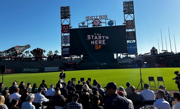 Council Applauds Exciting Campaign to Celebrate, Promote San Francisco image