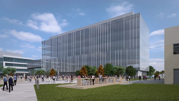 Member Spotlight: Gilead Announces New Foster City Research Center image