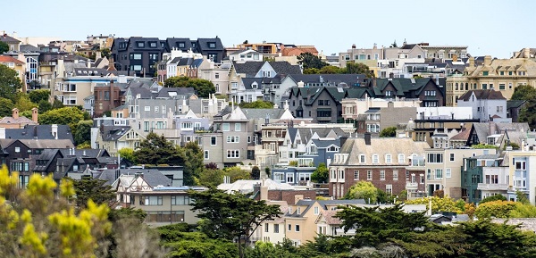 Bay Watch: Home Prices Rise for First Time in 14 Months image