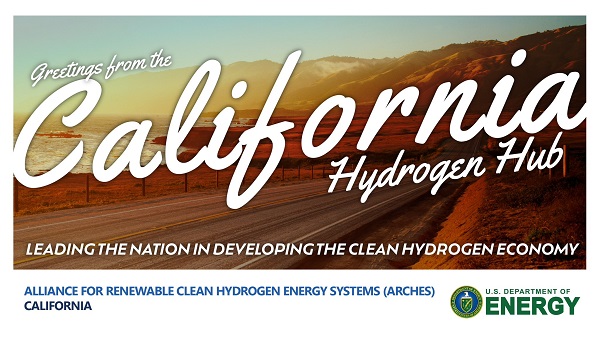 California Celebrates Selection as National Hydrogen Hub image