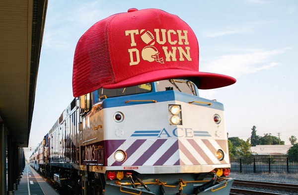 All Aboard Transit: 49ers Fans, Hybrid Workers, and More! image