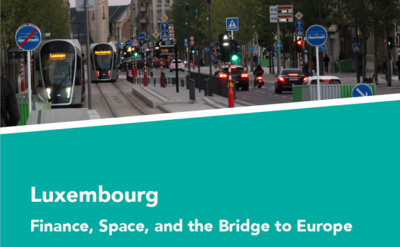 New Report Highlights Luxembourg’s Growing Connections to the Bay(...) featured image