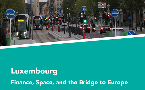 New Report Highlights Luxembourg’s Growing Connections to the Bay Area and California image