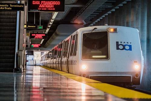 Council’s Work to Address BART Safety, Cleanliness Concerns Showing Results image