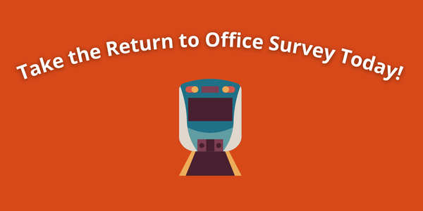 Take the March Return to Office Survey image