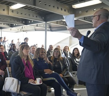 SF Bay Ferry Marks Year of Great Accomplishments image