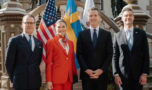 Bay Area Council Congratulates Sweden on New Consulate General in San Francisco image