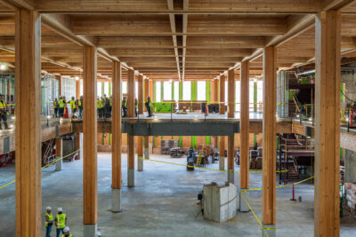 Bay Area Council Lands $900,000 to Advance Mass Timber in California featured image