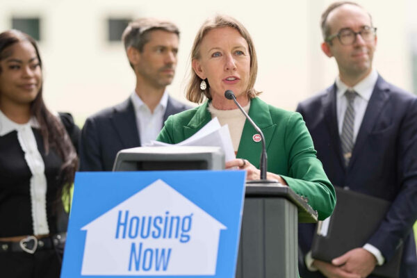 Council-Sponsored Homelessness Legislation Unveiled image