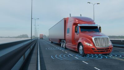 Autonomous Truck Regulations Roll Forward at Key DMV Hearing featured image