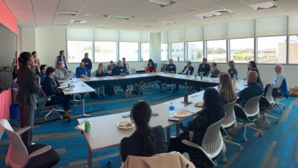 Climate Task Force Explores Emissions Reduction Strategies at State-of-the-Art Bayer Facility image