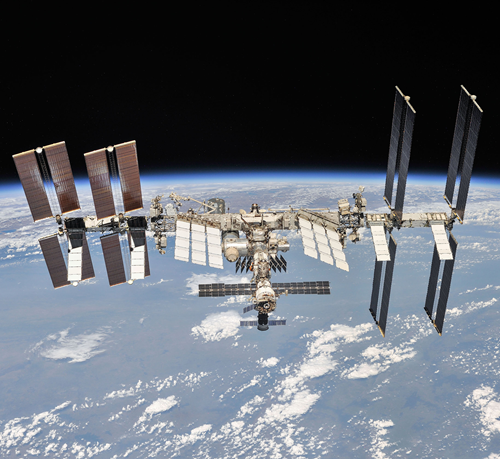 Space in the Bay Area image