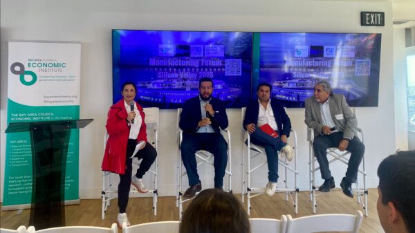 Mexico-Bay Area Business Leaders Explore Cross-Border Investment Opportunities image