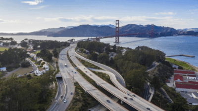 Presidio Parkway Anniversary Highlights Benefits of Public Private (...) featured image