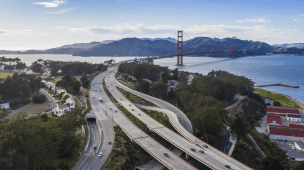 Presidio Parkway Anniversary Highlights Benefits of Public Private Partnerships image