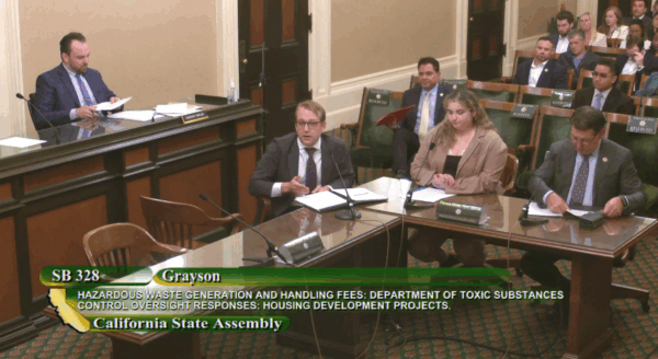Council-Sponsored Bill to Accelerate Housing Development, Toxic Site Remediation Advances image
