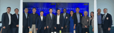 Shanghai Delegation Celebrates 45 Years of Sister-City Partnership featured image