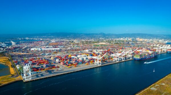 Supporting a Resilient and Thriving Waterfront at the Port of Oakland image