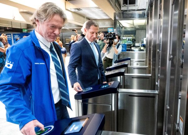 BART Launches Open Payment System to Improve Rider Experience image