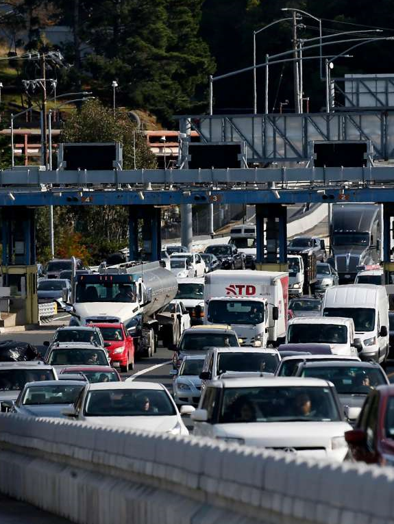 Bay Area Council Hails Decision to Address Senseless Traffic Congestion on the Richmond-San Rafael Bridge image