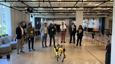 Bay Area Council Explores Cutting-Edge Safety Tech with Verizon Ahe(...) featured image