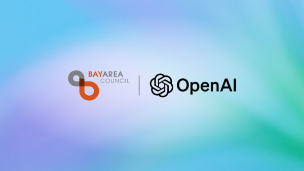 Bay Area Council Partners with OpenAI to Expand AI Literacy Across the Region image