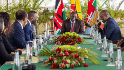 California Deepens Climate and Trade Partnerships in Africa featured image