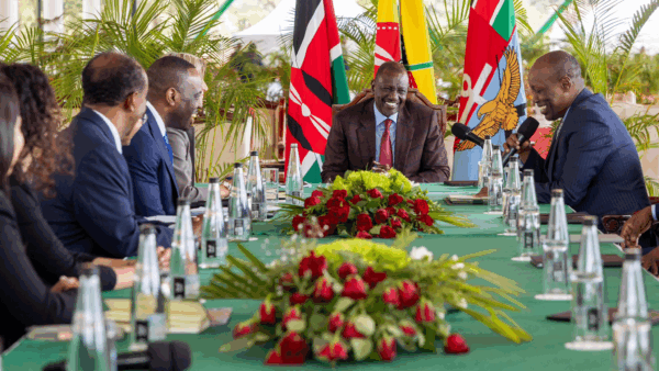 California Deepens Climate and Trade Partnerships in Africa image