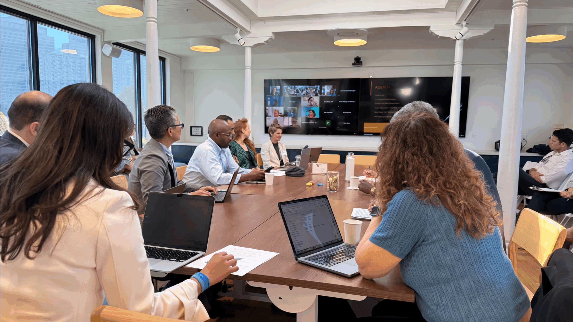 Bay Area Council Workforce of the Future Committee Officially Launches ...