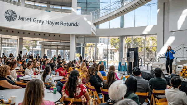 Women’s Leadership Summit Features an Afternoon of Inspiring, Informative Talks image