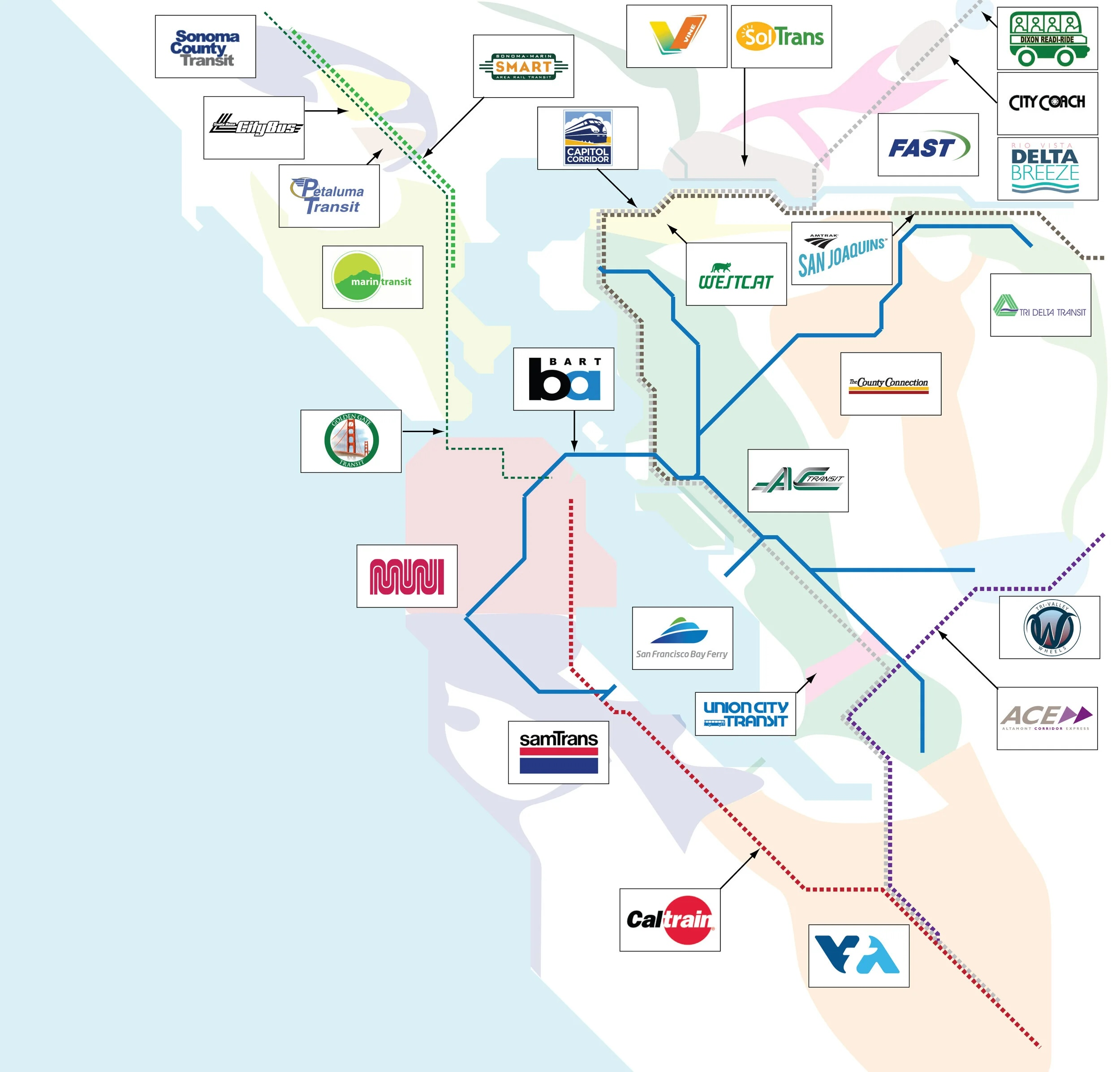 Bay Area Council Takes Leading Role in Regional Transportation Funding ...