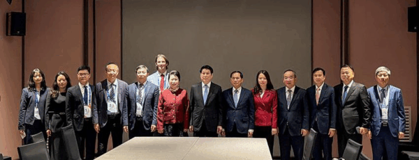 Council Showcases Bay Area Tech, Innovation Leadership at APEC 2025 CEO Summit image