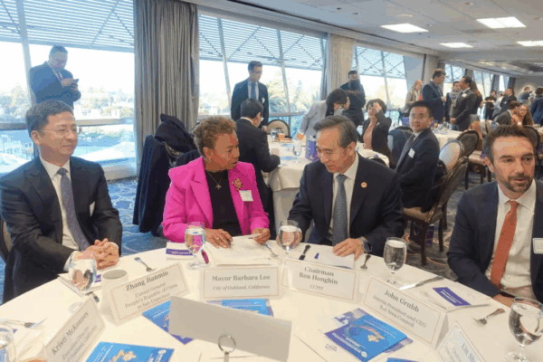 Bay Area Council Advances Subnational U.S.–China Cooperation at “Port of Opportunity” Exchange image