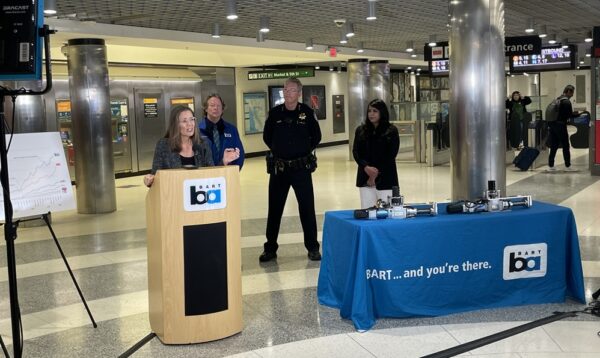 A Year of Safer, Fuller Trains: BART’s Fare Gate Impact image