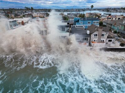 Bay Area Leaders Celebrate Major Win for Shoreline Resilience featured image